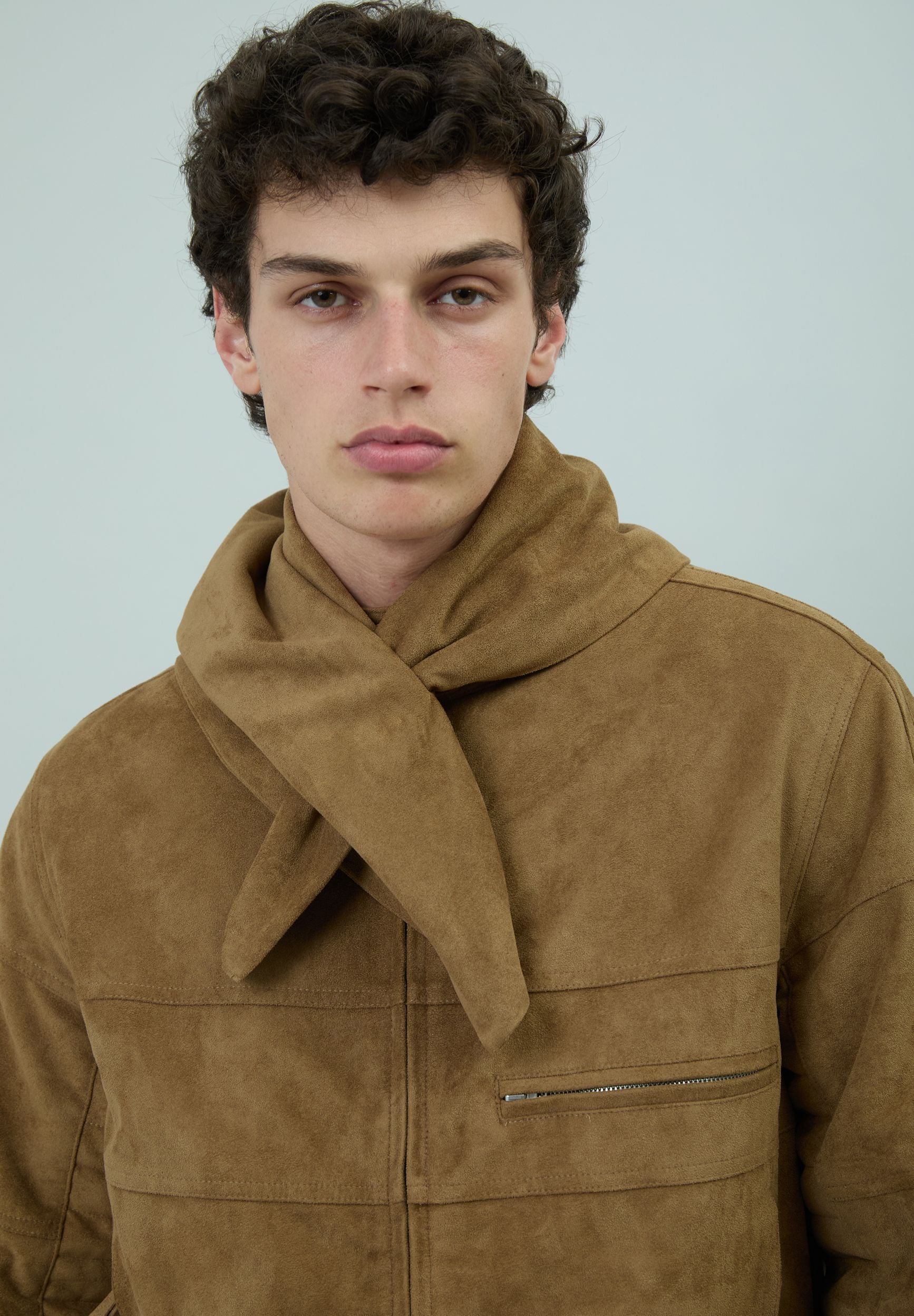 THE SUEDE RACER
