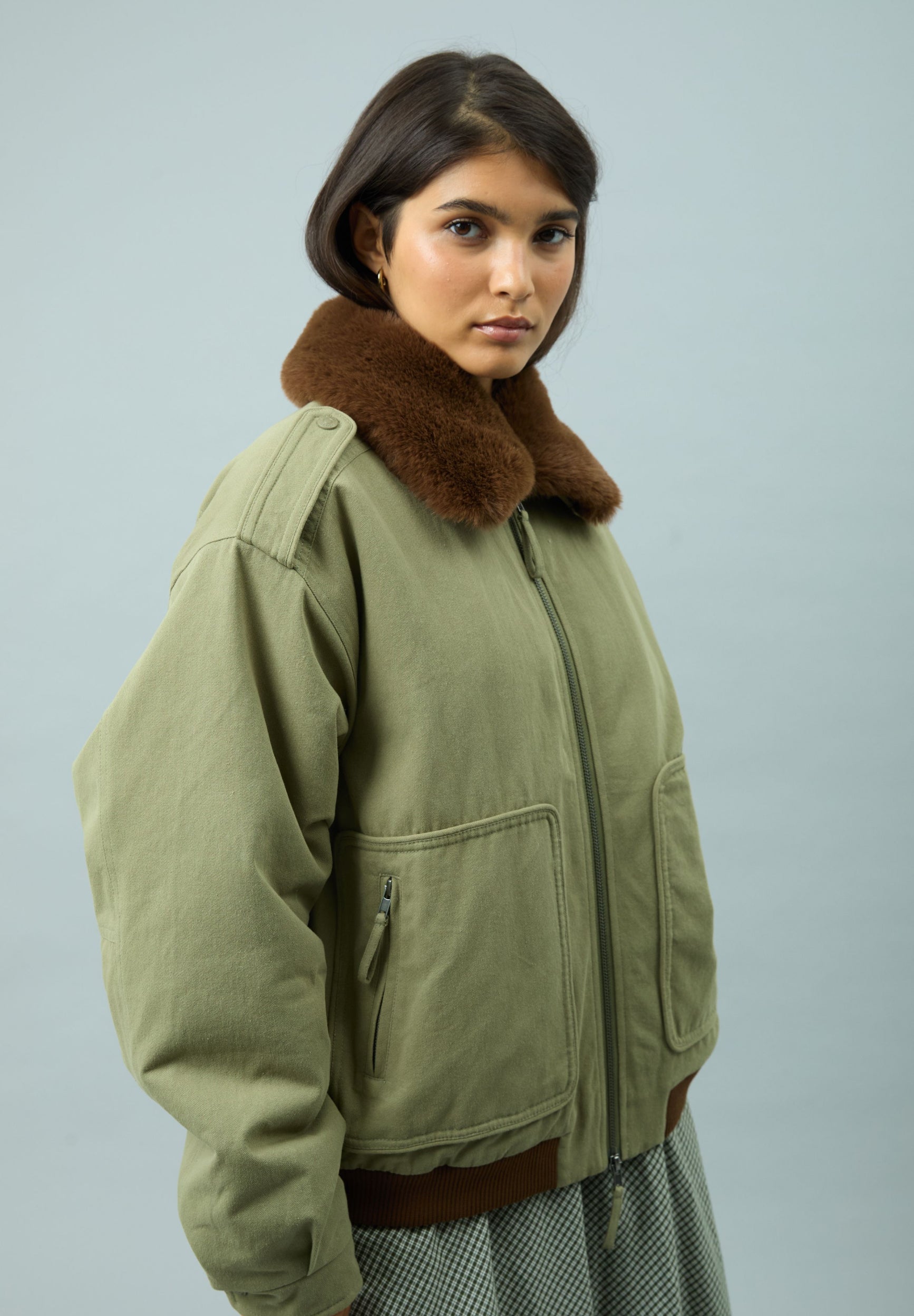 CRUISE JACKET