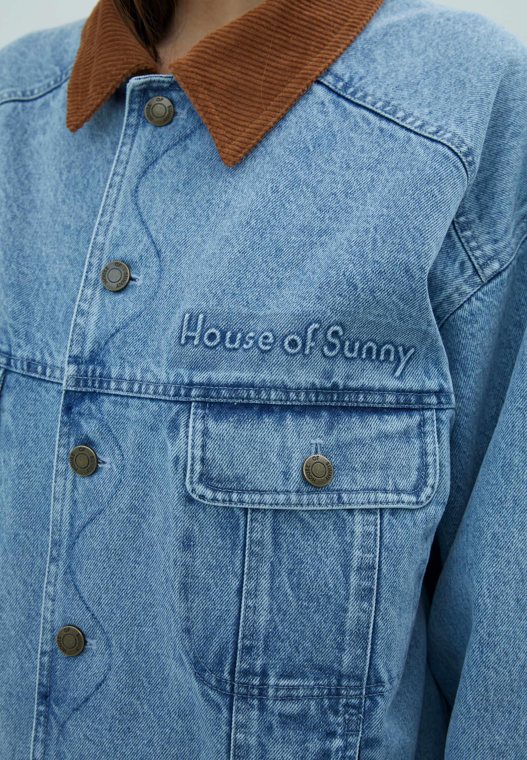 THE WESTERN JACKET