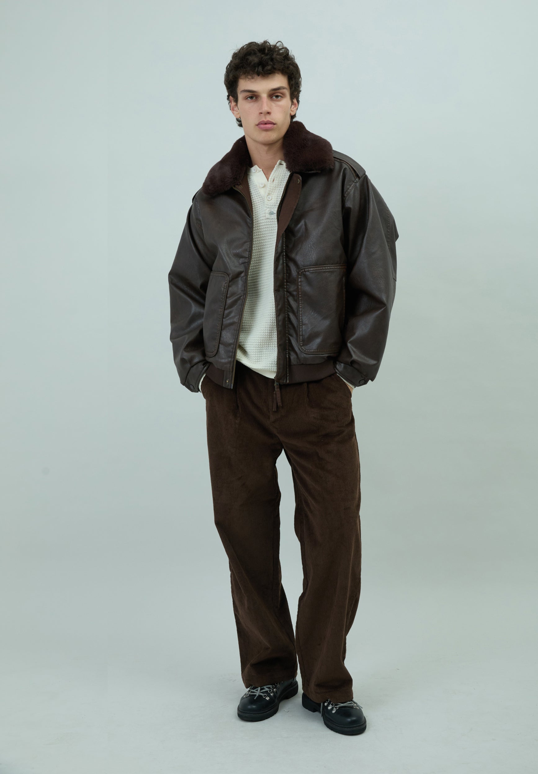 THE CRUISE FLIGHT JACKET