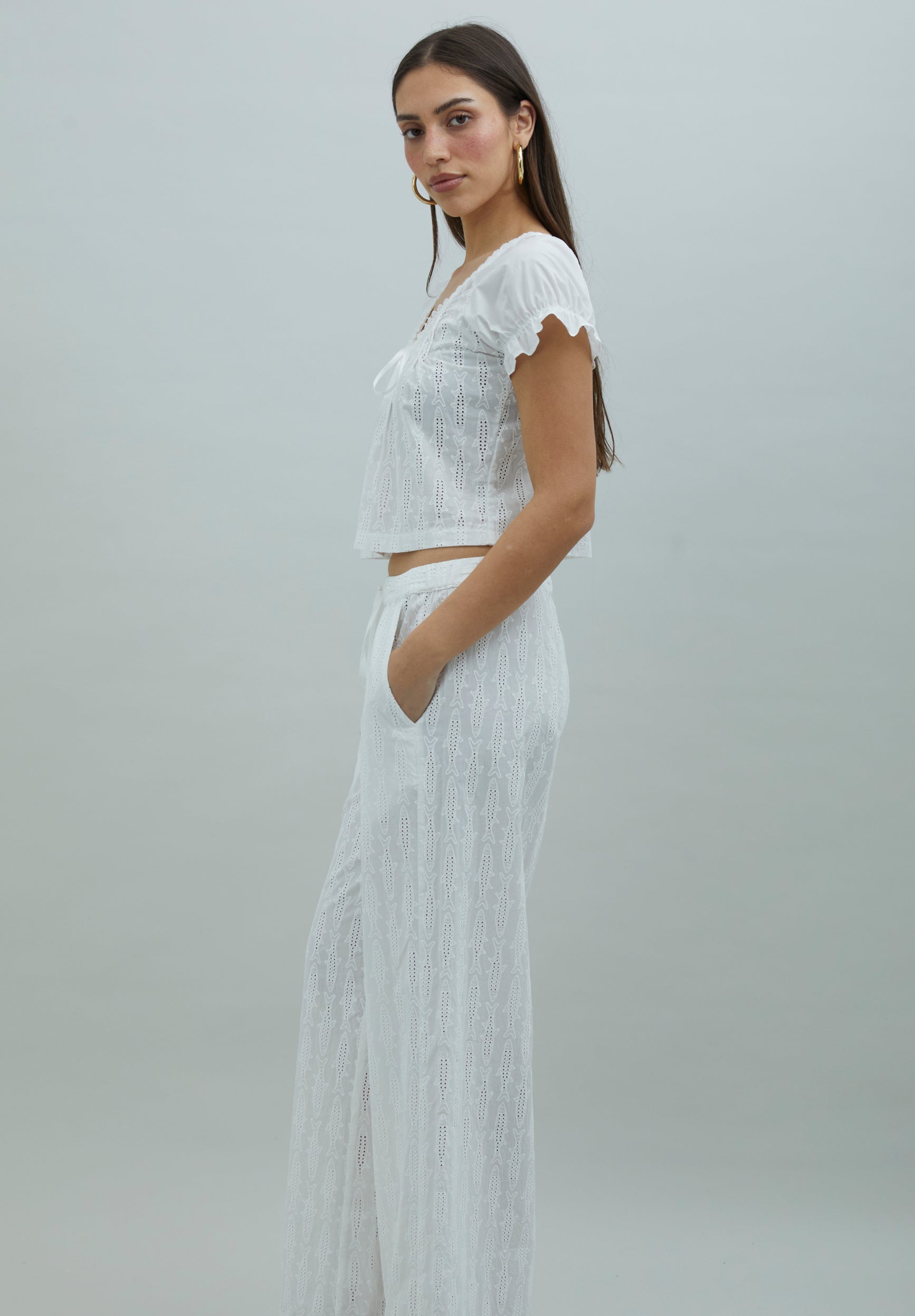 SEA BREEZE BALLOON PANT