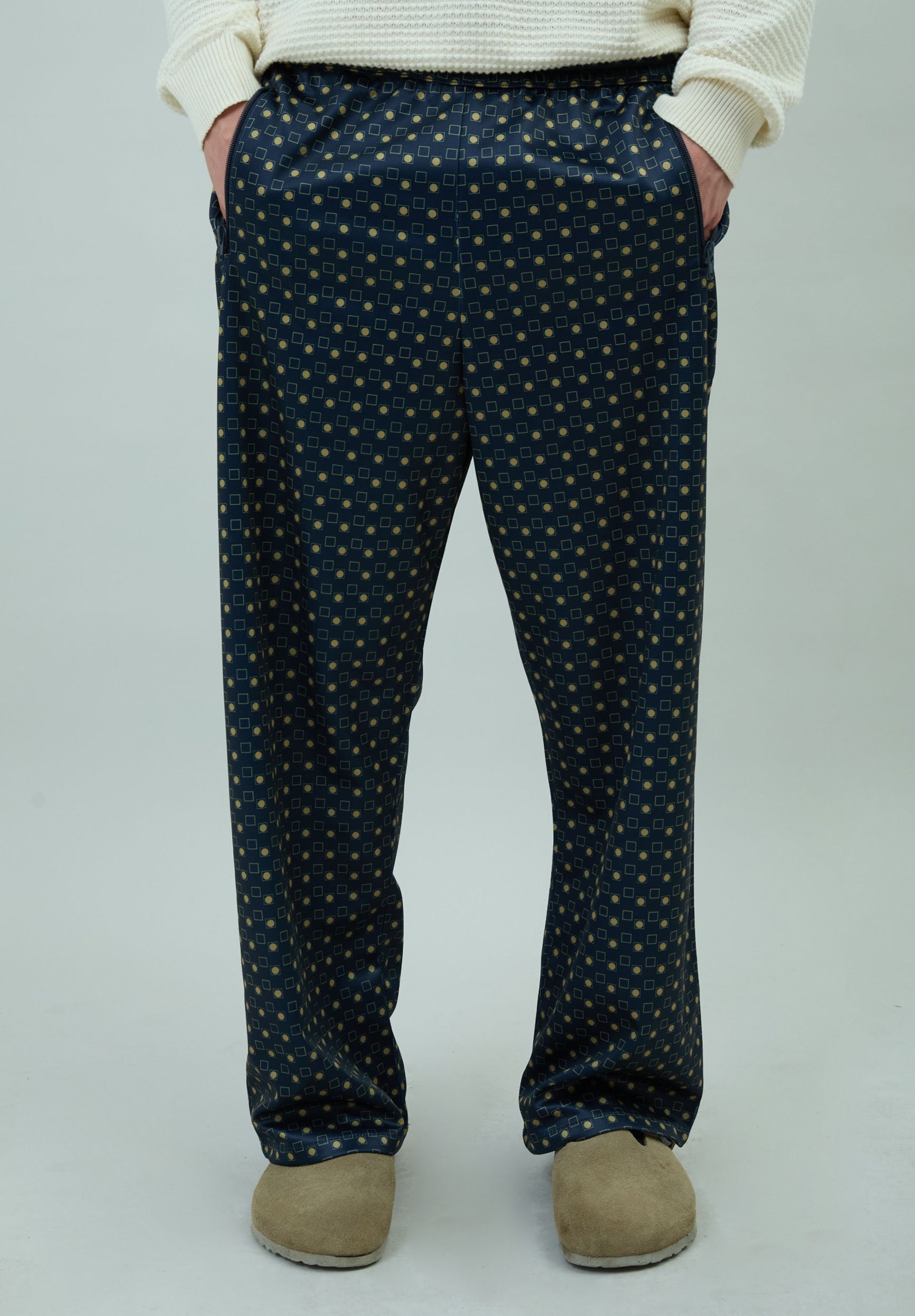 THE BENNY TRACKSUIT PANTS