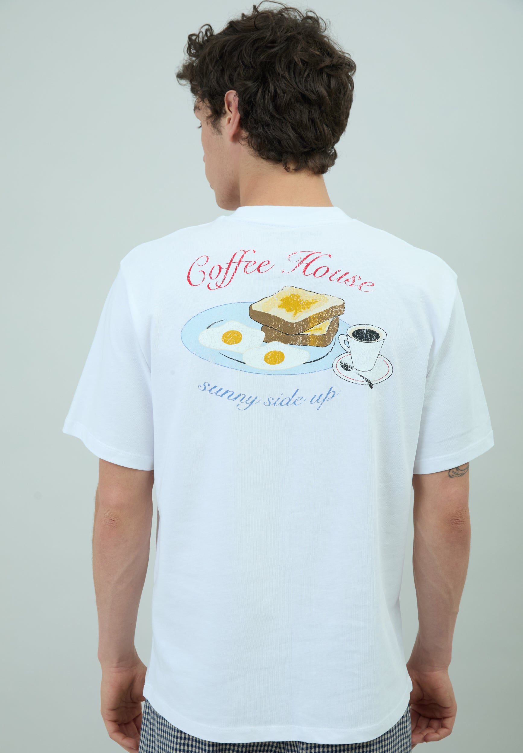 SUNNY SIDE UP TEE