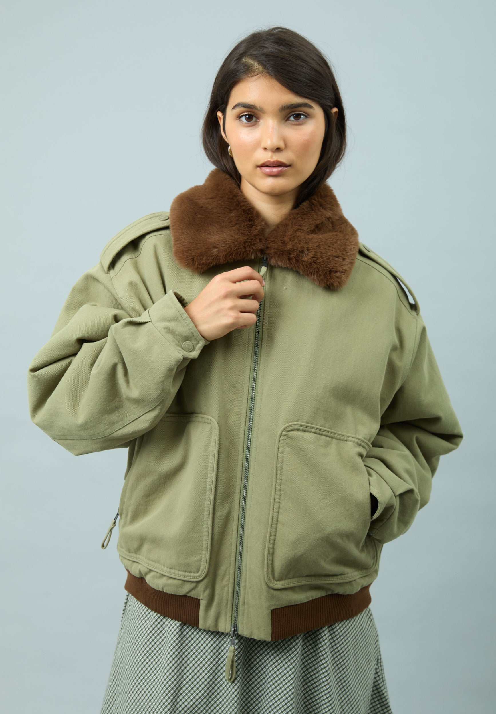 CRUISE JACKET