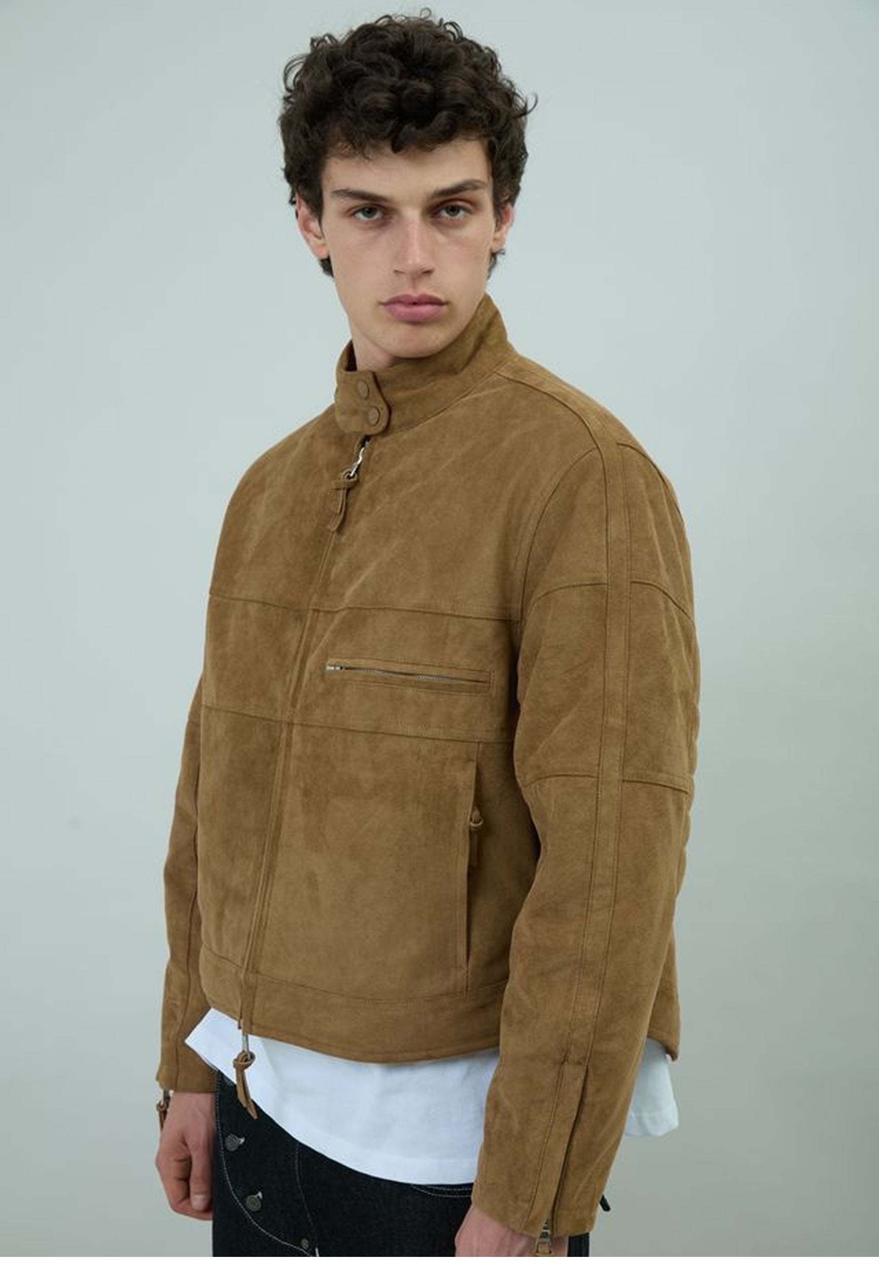 THE SUEDE RACER