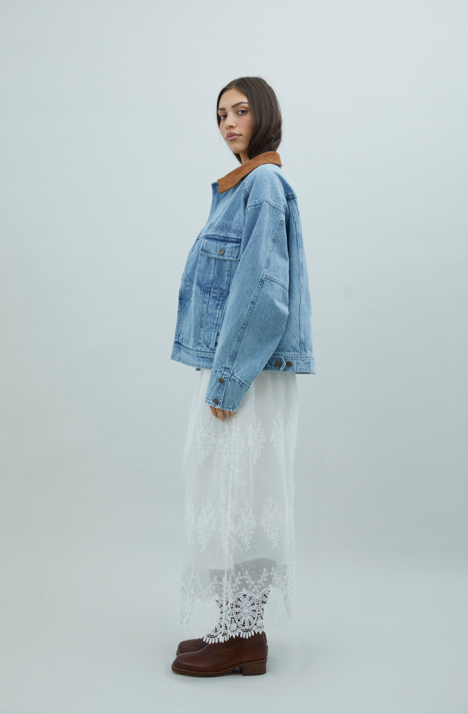 THE WESTERN JACKET