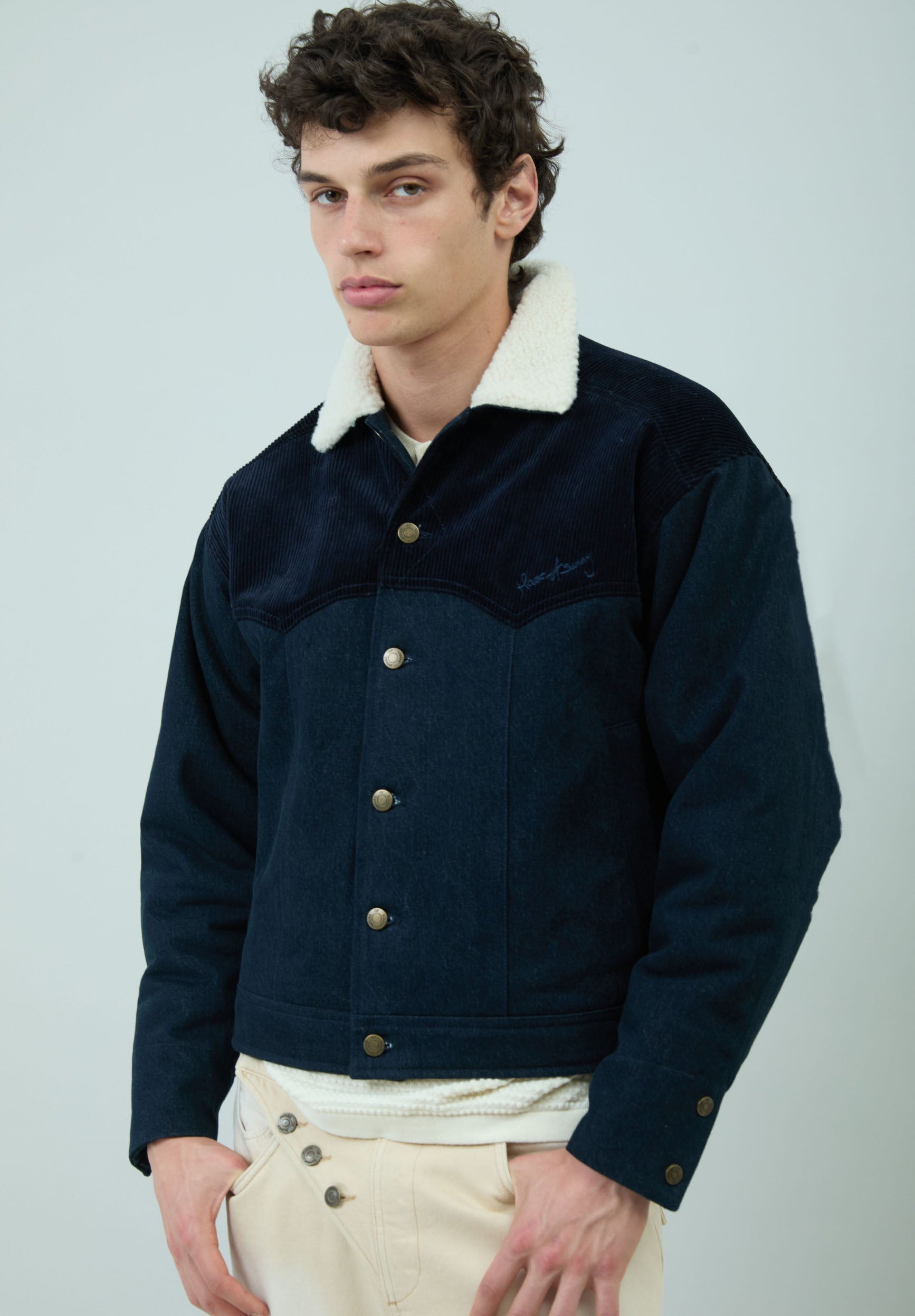 RIPP MOUNTAIN DENIM JACKET